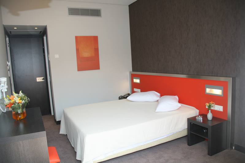 Hotel Des Roses Aten Rum bild